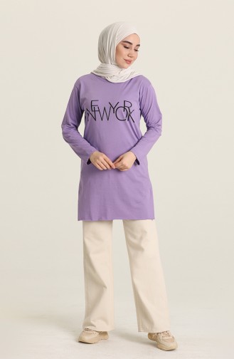 Violet Tunics 55601C-03