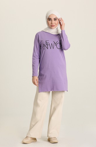 Violet Tunics 55601C-03