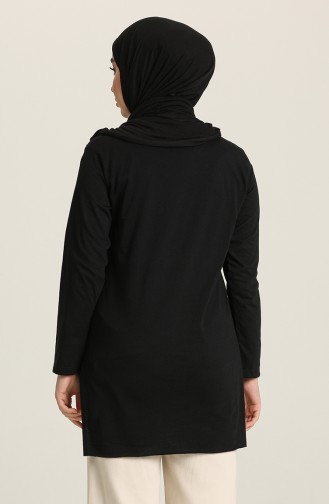 Black Tuniek 55601C-04