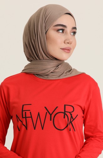 Red Tunics 55601C-05