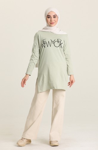 Green Tuniek 55601C-06