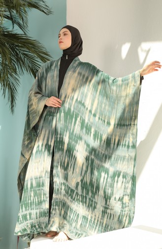 Emerald Kimono 228418-04