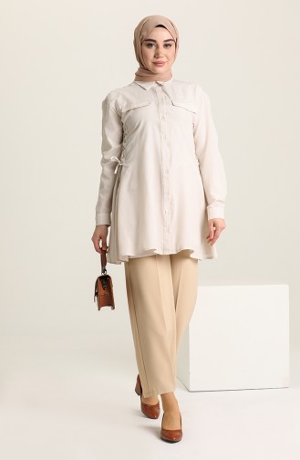 Beige Shirt 1023-02