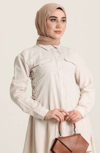 Beige Shirt 1023-02