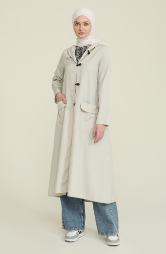 Stone Raincoat 3368-02