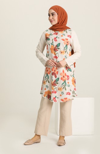 Orange Tunics 227120-02