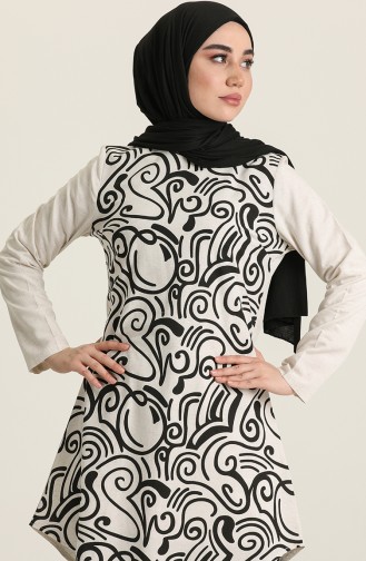 Black Tunics 227121-01