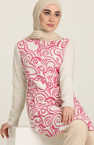 Fuchsia Tuniek 227121-02