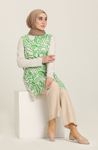 Green Tunics 227121-04