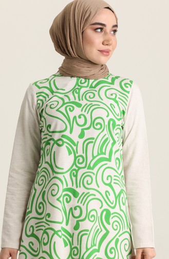 Green Tunics 227121-04