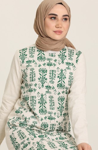 Green Tunics 227123-01