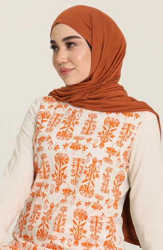 Orange Tunics 227123-02