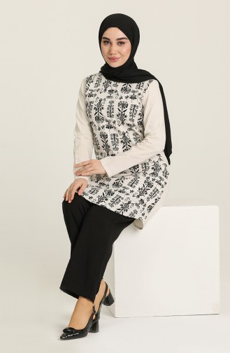 Black Tunics 227123-03