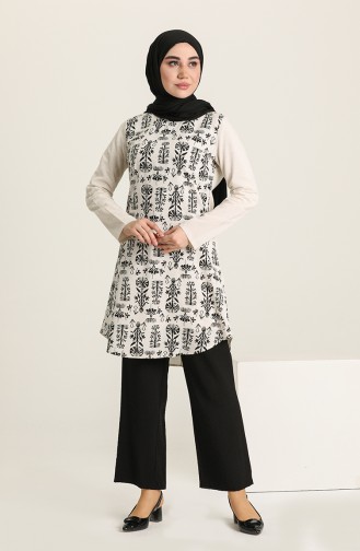 Black Tunics 227123-03