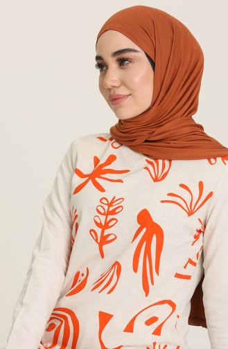 Orange Tunikas 227124-03