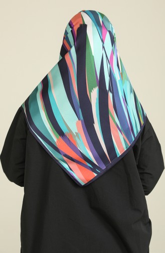 Navy Blue Scarf 8082-795-922