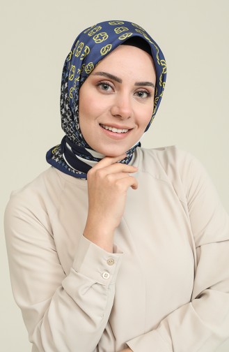 Gelb Kopftuch 7940-795-921