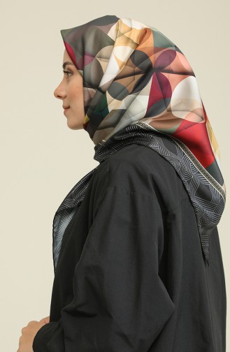 Black Hoofddoek 3000-02