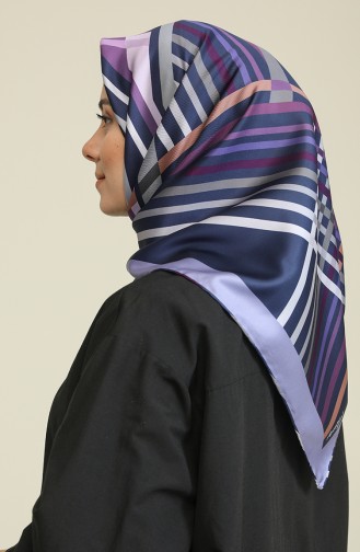 Violet Scarf 3004-06