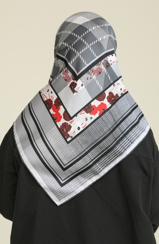 Gray Scarf 3059-04