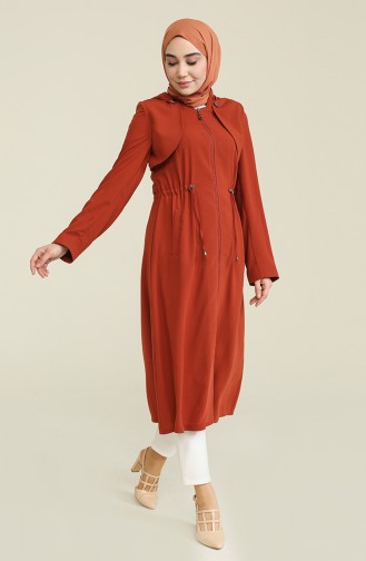 Ziegelrot Cape 1292-07