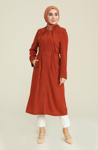 Ziegelrot Cape 1292-07