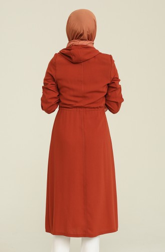 Ziegelrot Cape 1292-07