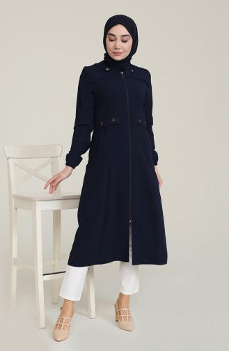 Navy Blue Cape 2007-07