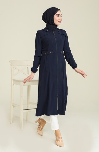 Navy Blue Cape 2007-07