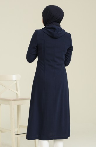 Navy Blue Cape 2007-07