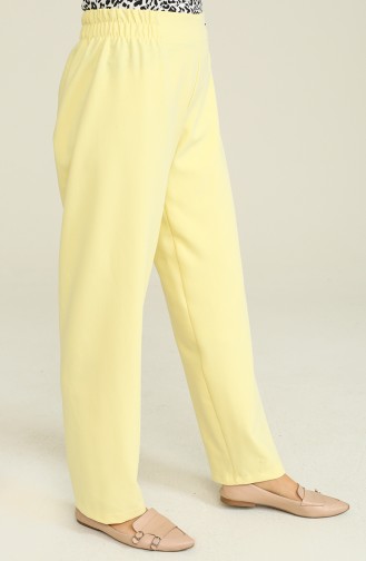 Pantalon Jaune citron 1983-40