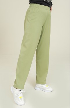 Pantalon vert clair outlet