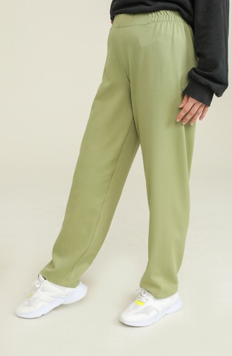 Light Green Broek 1983-43