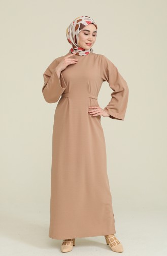 Kamel Hijab Kleider 8004-05