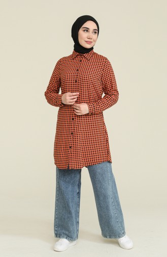 Brick Red Tunics 6561-04