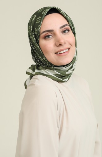 Green Hoofddoek 7940-795-953