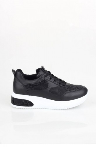  Sport Shoes 2573.Siyah