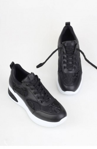  Sport Shoes 2573.Siyah