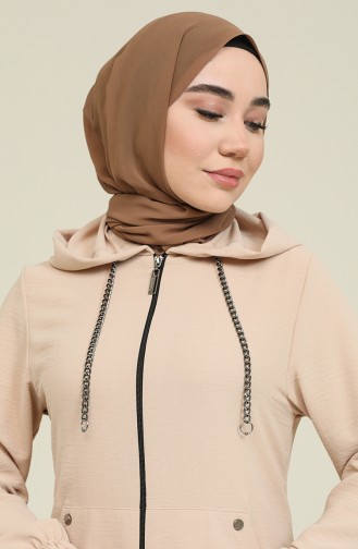 Beige Cape 1006-02