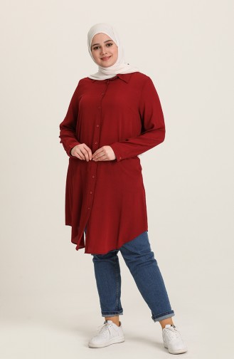 Claret Red Tunics 6560-04