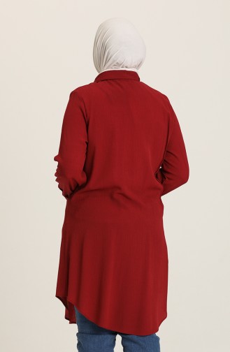 Claret Red Tunics 6560-04