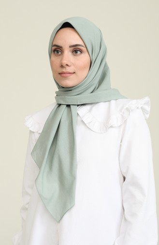 Green Almond Scarf 1000-21010