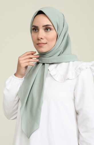 Green Almond Scarf 1000-21010