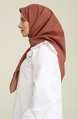 Tobacco Brown Hoofddoek 1000-21038