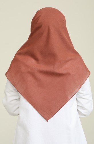 Tobacco Brown Hoofddoek 1000-21038