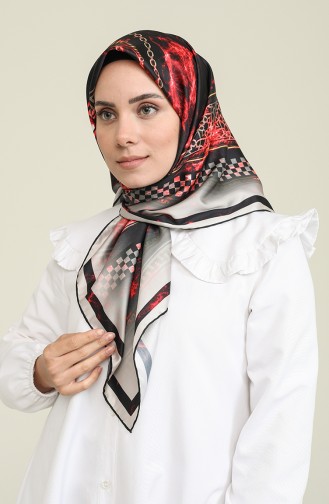Red Scarf 3055-04