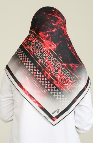 Red Scarf 3055-04