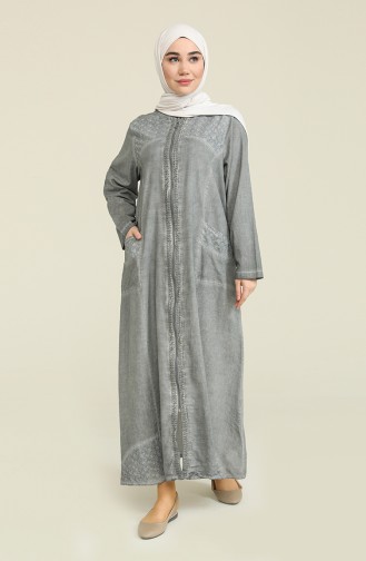 Grau Abayas 7070-01