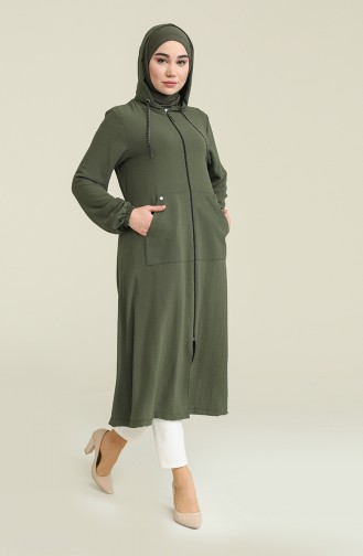 Khaki Mantel 1006-05