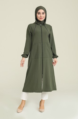 Khaki Mantel 1006-05